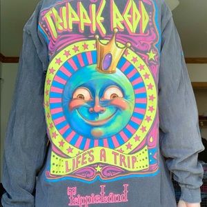Trippie Redd “Trippieland” shirt for sale!